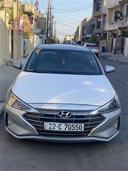 هیوندای ئەلەنترا